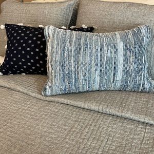 Lucky Brand pillows
